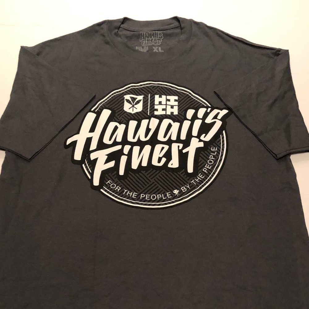 Hawaii’s Finest T